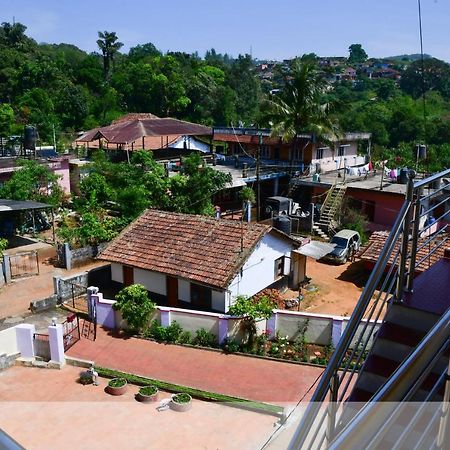 Cauvery Suites Madikeri Ngoại thất bức ảnh