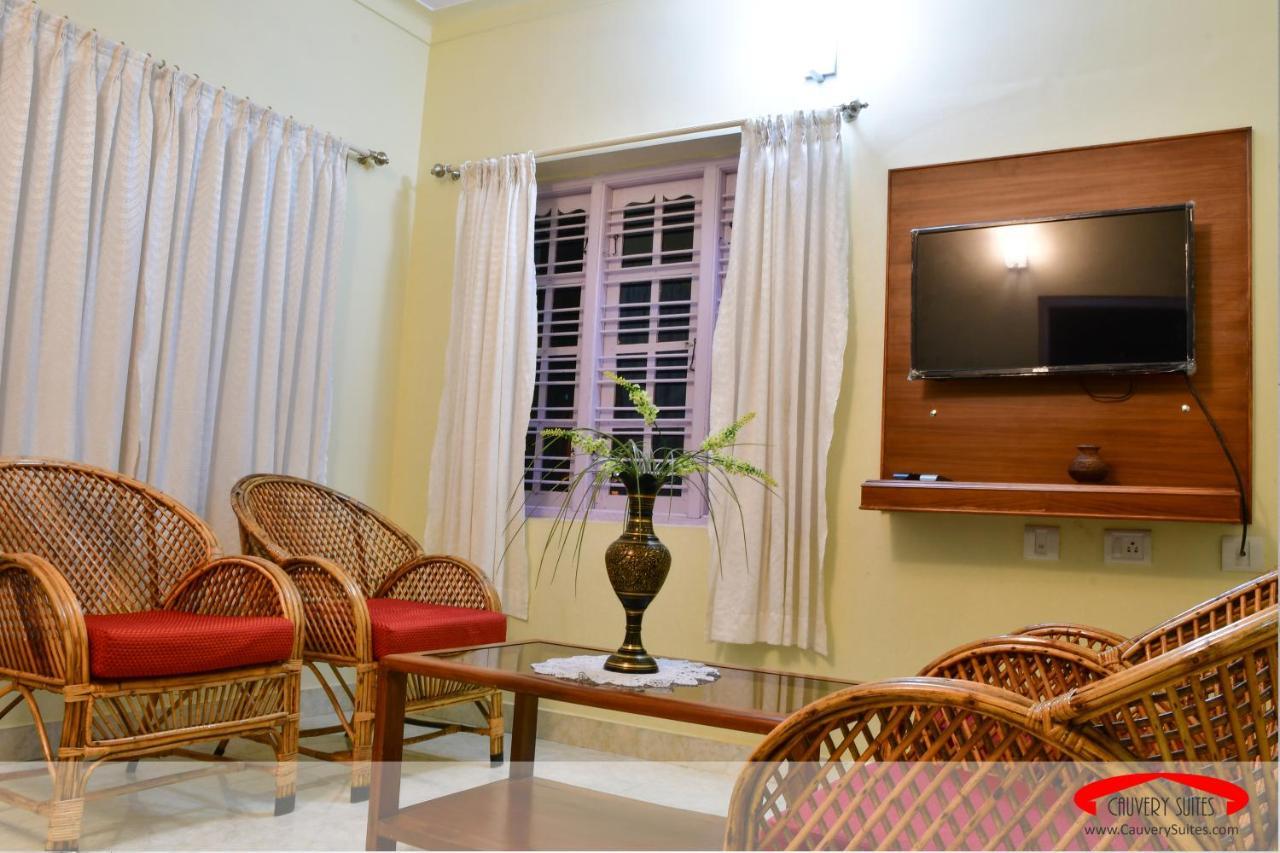 Cauvery Suites Madikeri Ngoại thất bức ảnh