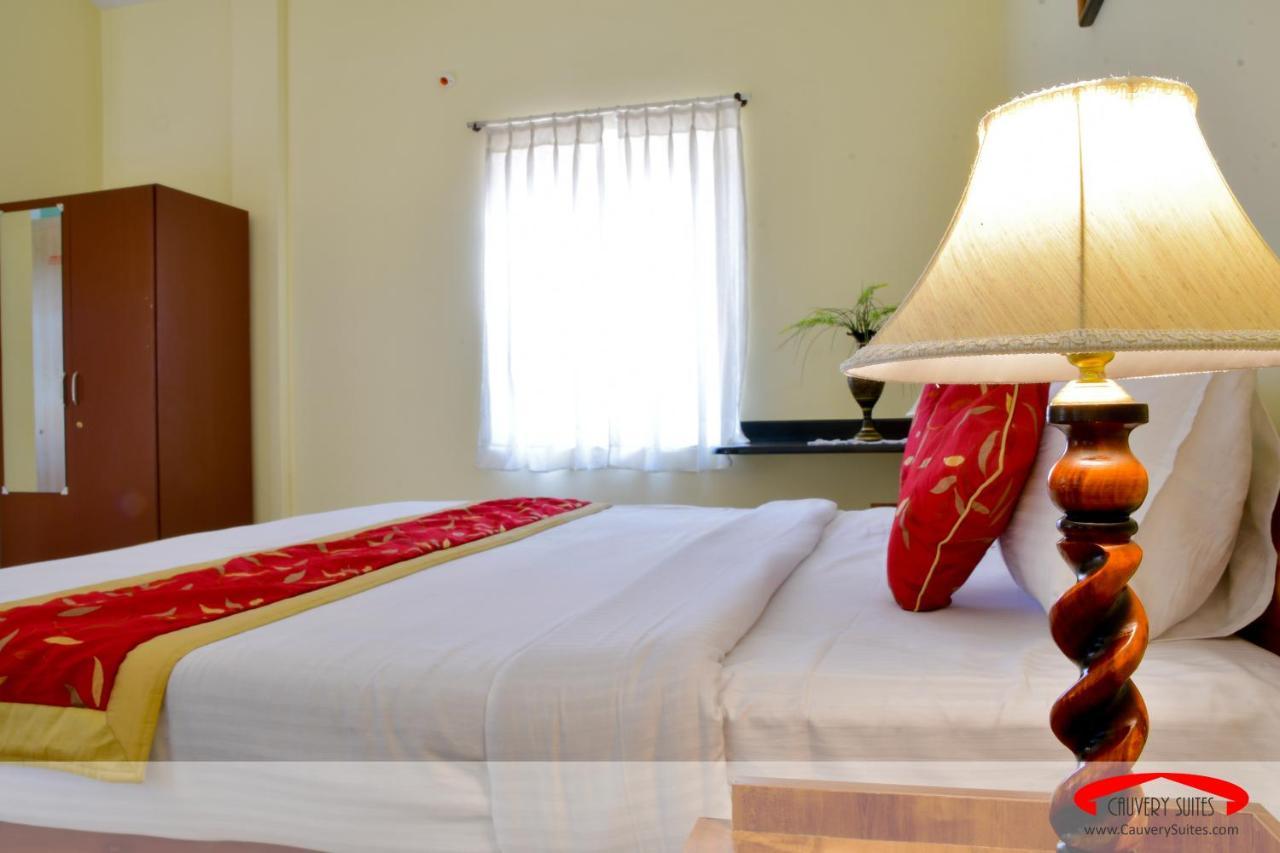 Cauvery Suites Madikeri Ngoại thất bức ảnh