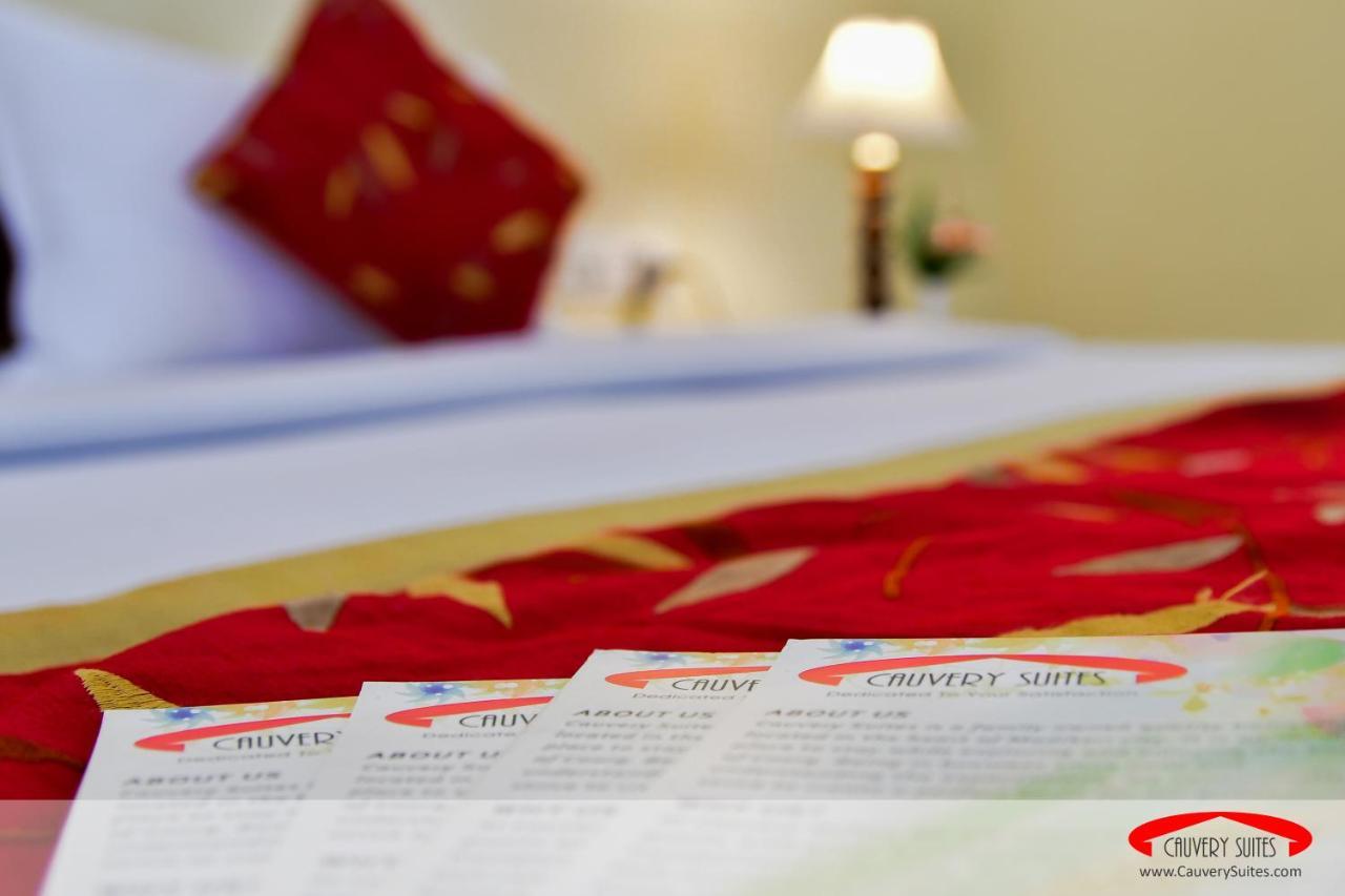 Cauvery Suites Madikeri Ngoại thất bức ảnh