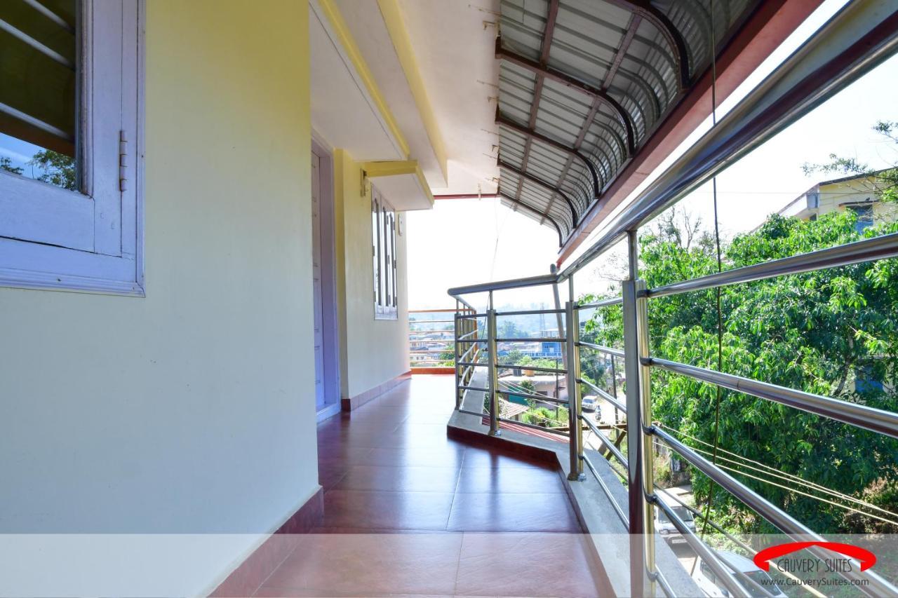 Cauvery Suites Madikeri Ngoại thất bức ảnh