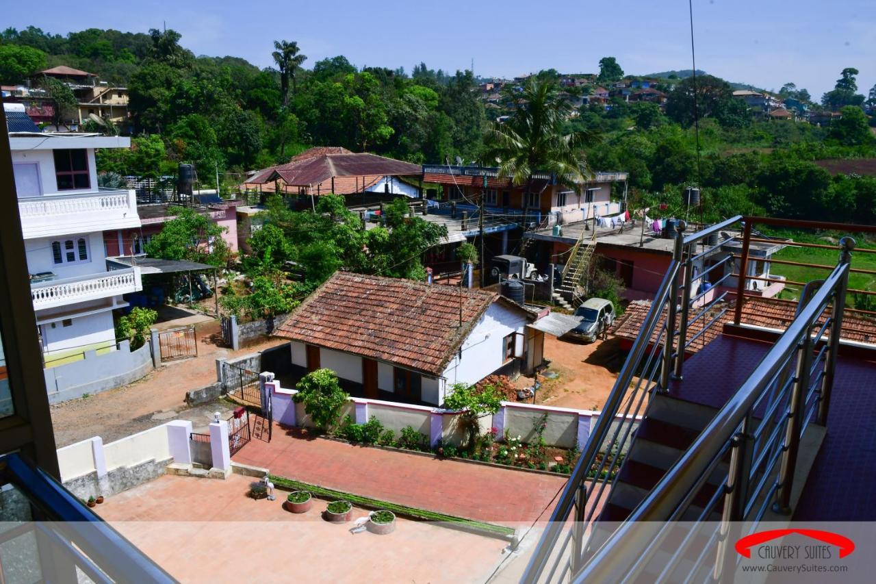 Cauvery Suites Madikeri Ngoại thất bức ảnh