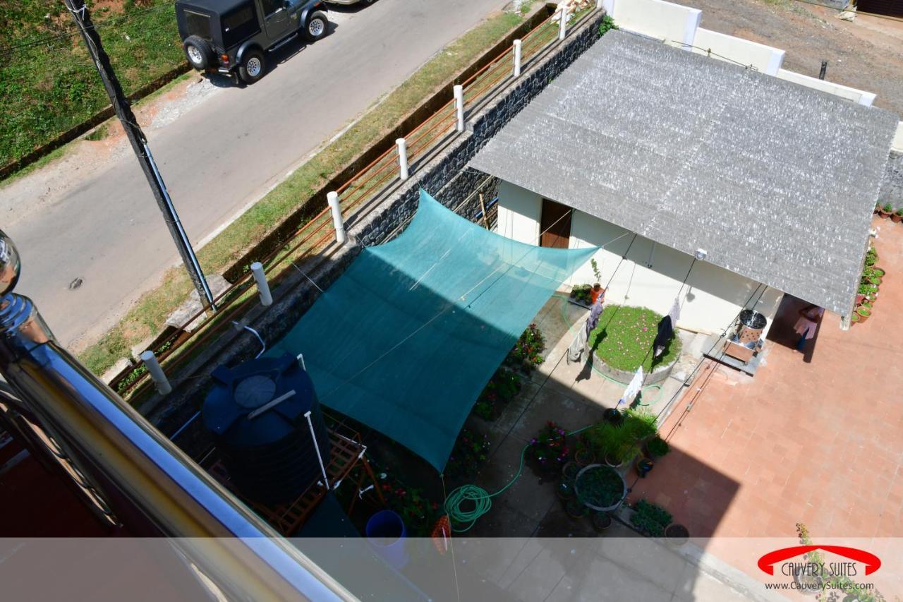 Cauvery Suites Madikeri Ngoại thất bức ảnh