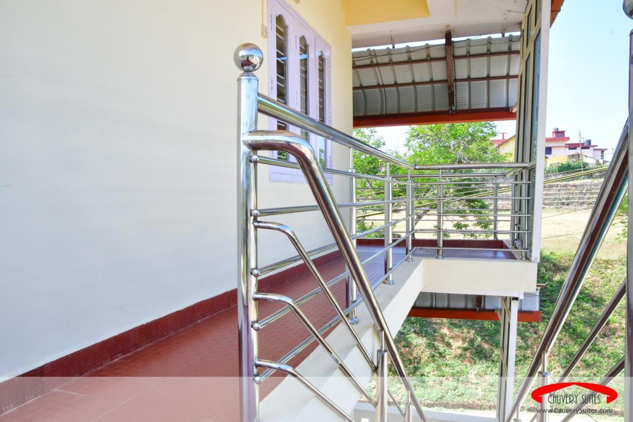 Cauvery Suites Madikeri Ngoại thất bức ảnh