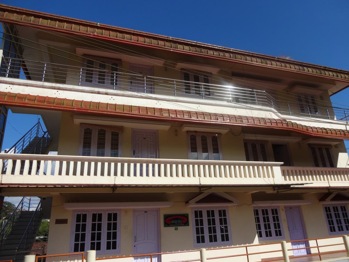 Cauvery Suites Madikeri Ngoại thất bức ảnh