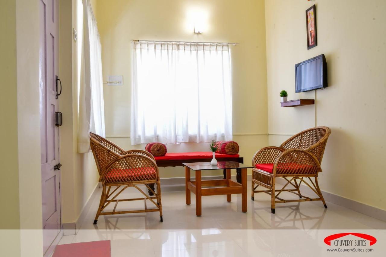 Cauvery Suites Madikeri Ngoại thất bức ảnh